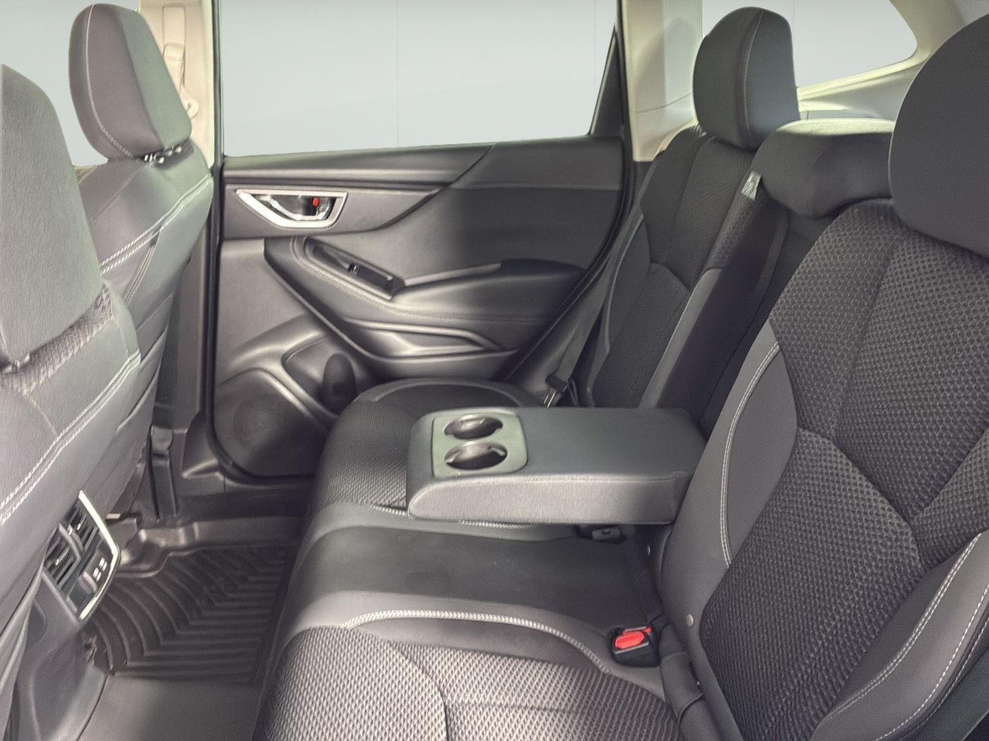 Used 2022 Magnetite Gray Metallic Subaru Premium image 22