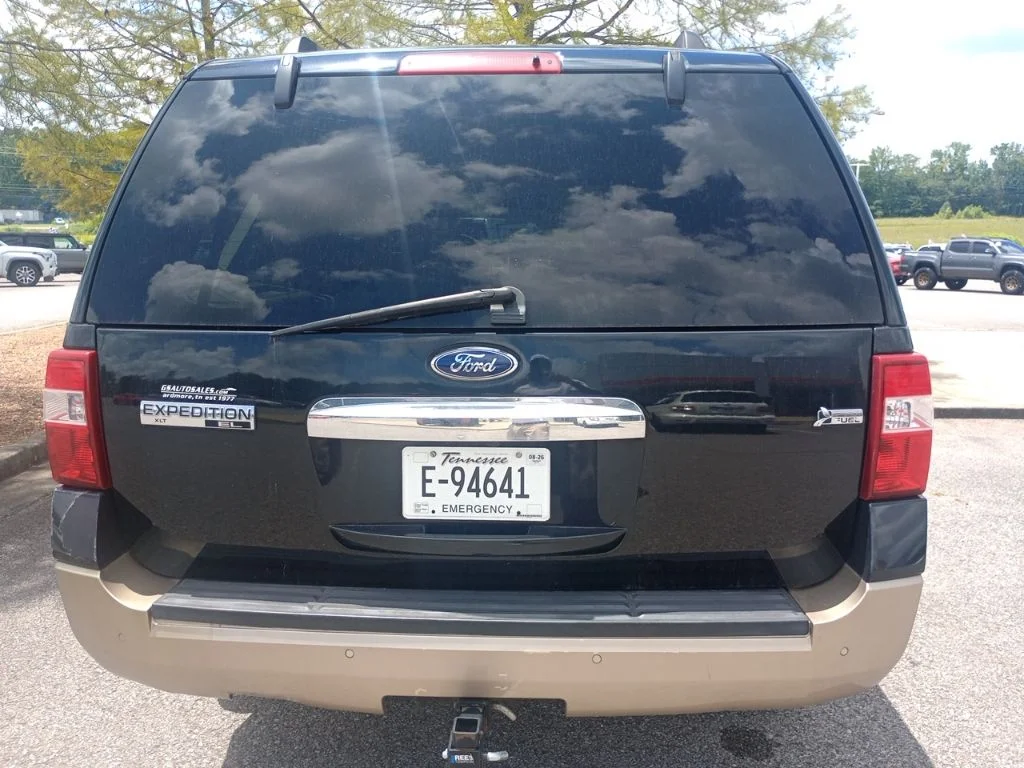 Used 2013 Black Ford  image 6