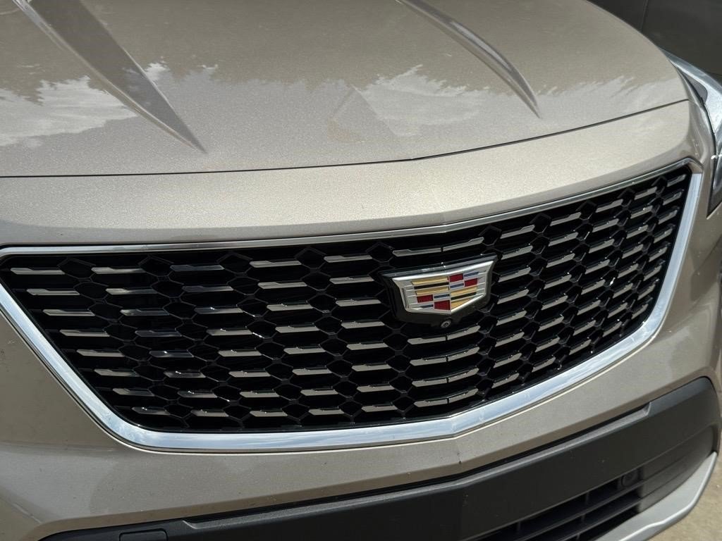 Used 2023 Latte Metallic Cadillac FWD Premium Luxury image 9