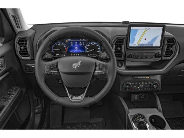 Used 2021 SHADOW BLACK Ford Outer Banks image 7
