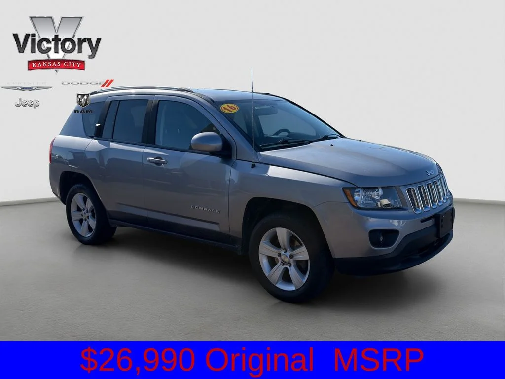 2016 Jeep Compass