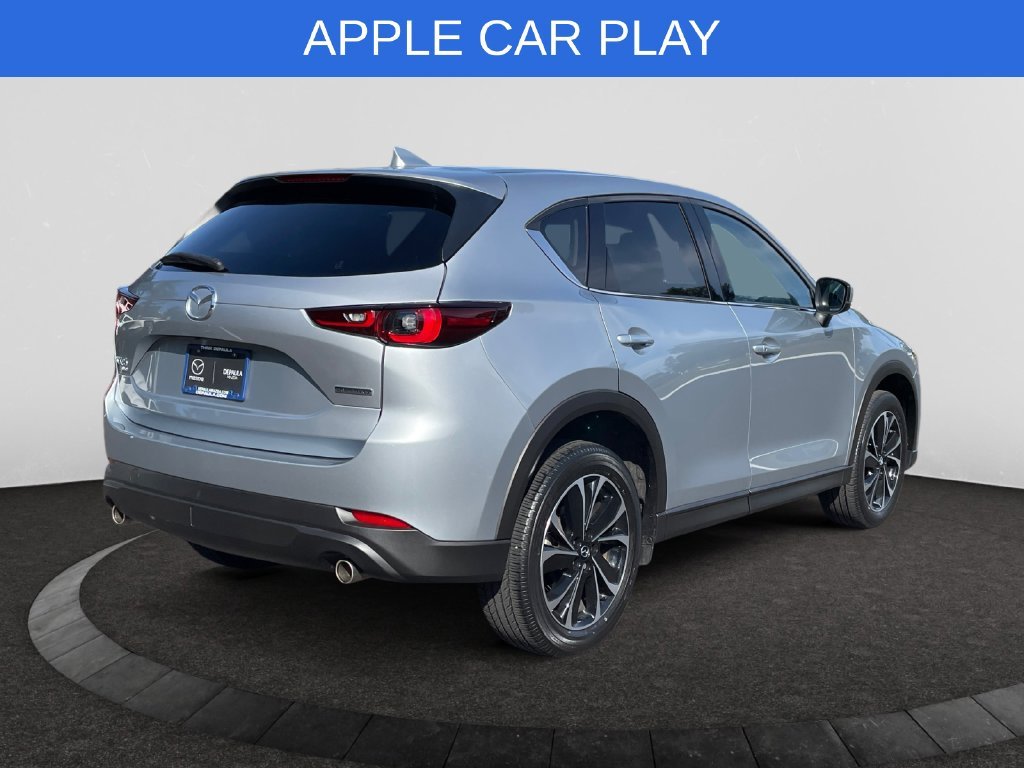 Used 2023 Silver Mazda 2.5 S Premium Package image 5