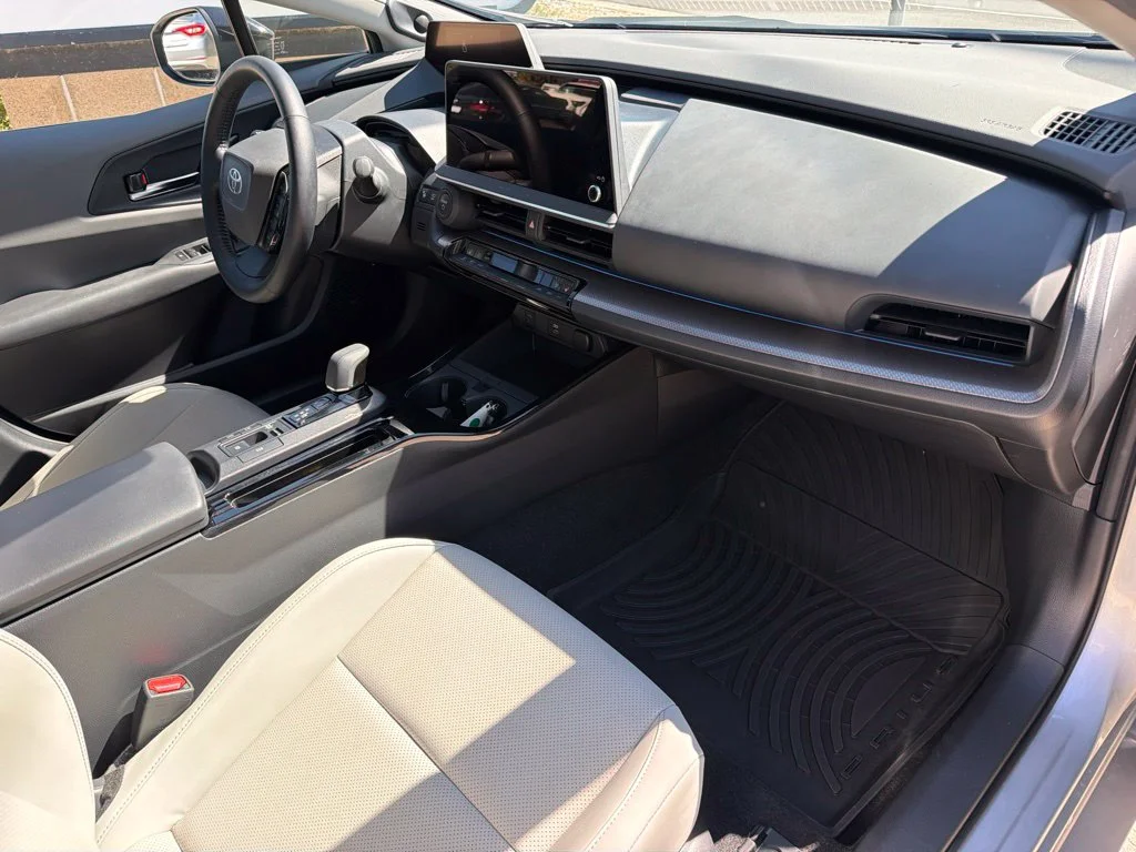 Used 2024 Silver Toyota Limited image 22