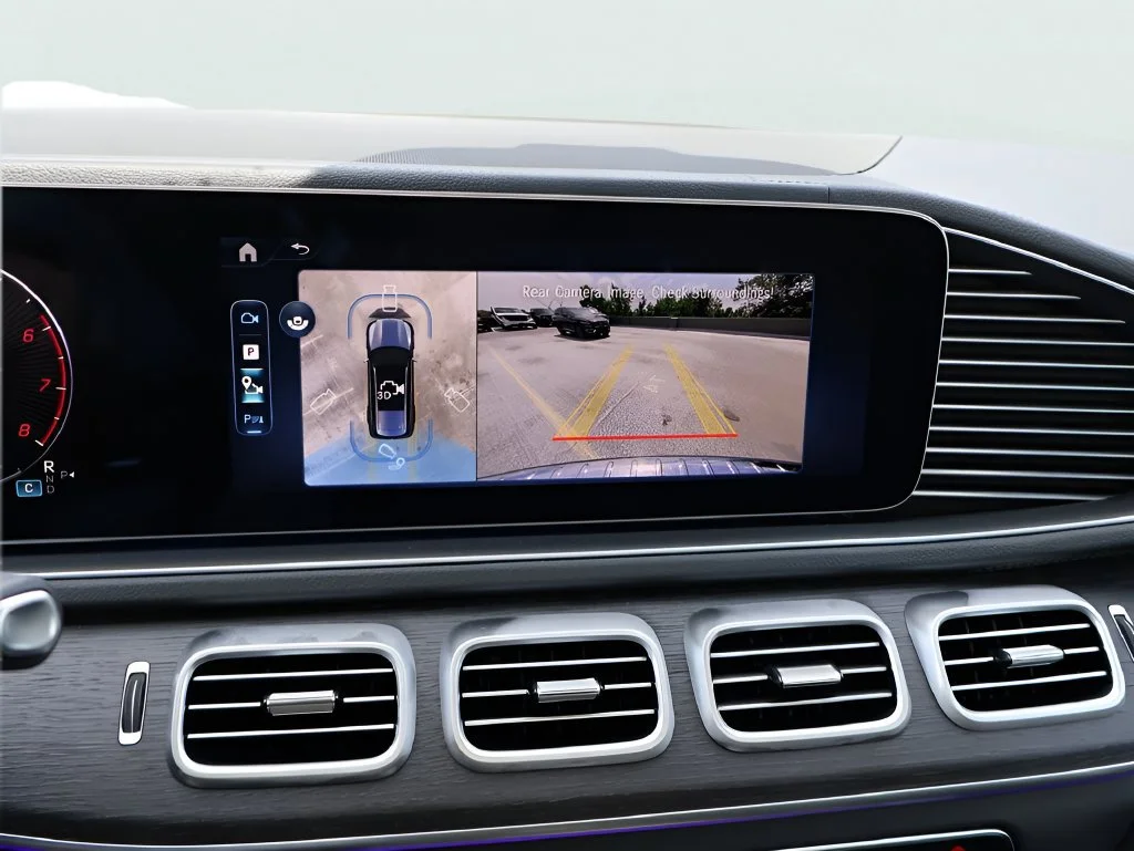 New 2026 Selenite Grey Metallic Mercedes-Benz GLS 450 image 65