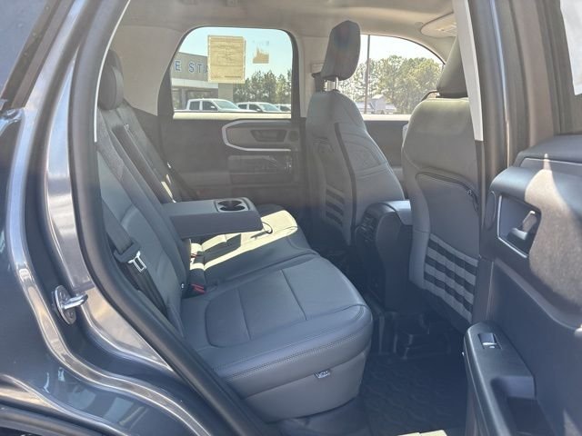 New 2026 Carbonized Gray Metallic Ford Badlands® image 26