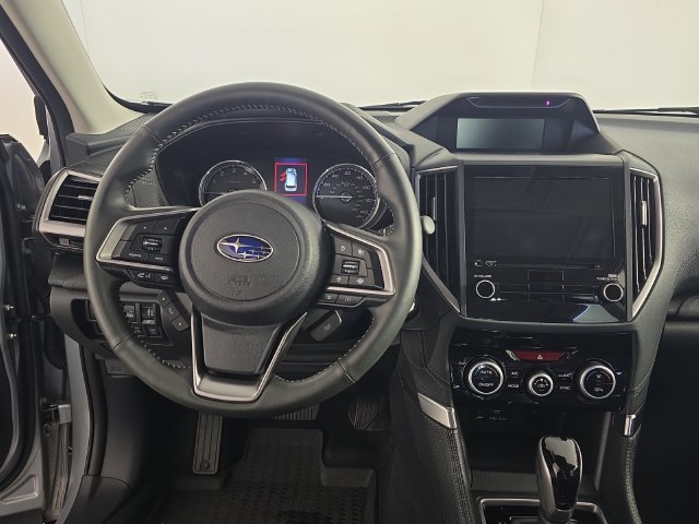 Certified Used 2023 Silver Subaru Touring image 11