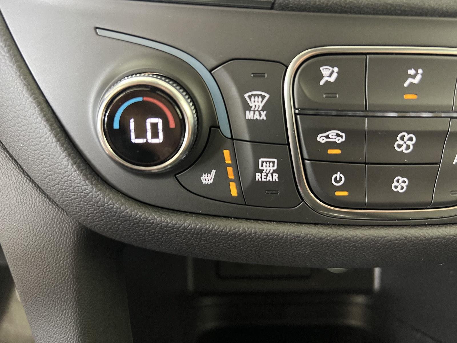 Used 2024 Lakeshore Blue Metallic Chevrolet LT image 15