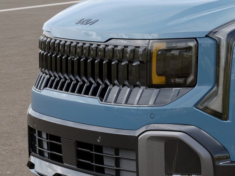 New 2027 Blue Kia X-Line S image 12