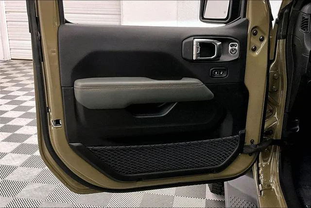 2025 Jeep Gladiator Mojave X - Photo 19