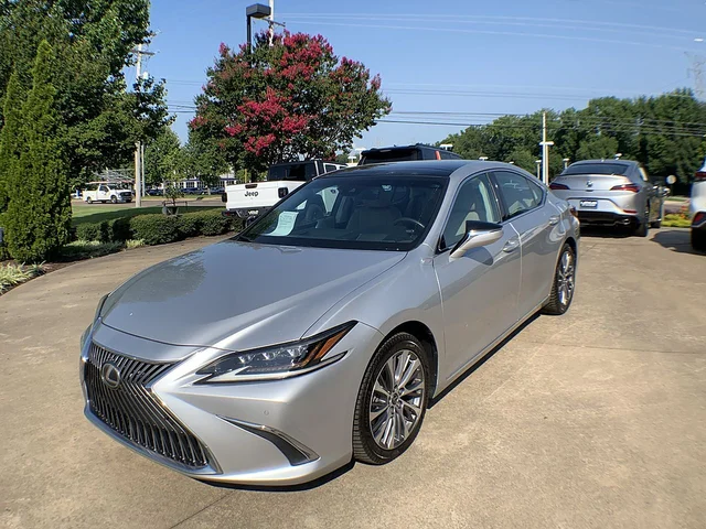 2019 Lexus ES 350 Luxury