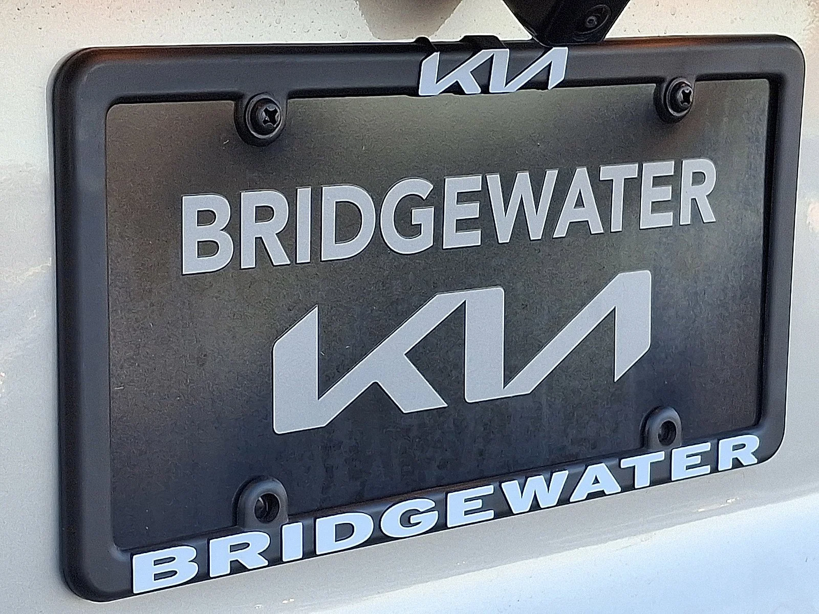 New 2026 Ivory Silver Kia EX image 6