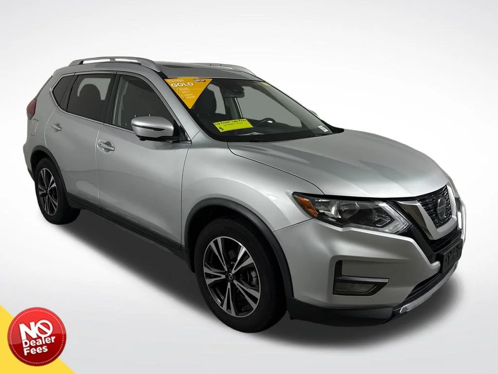 2020 Nissan Rogue