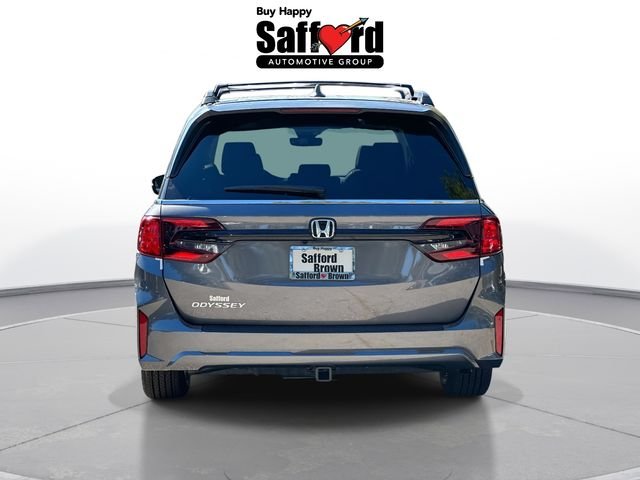 2026 Honda Odyssey EX-L - Photo 8
