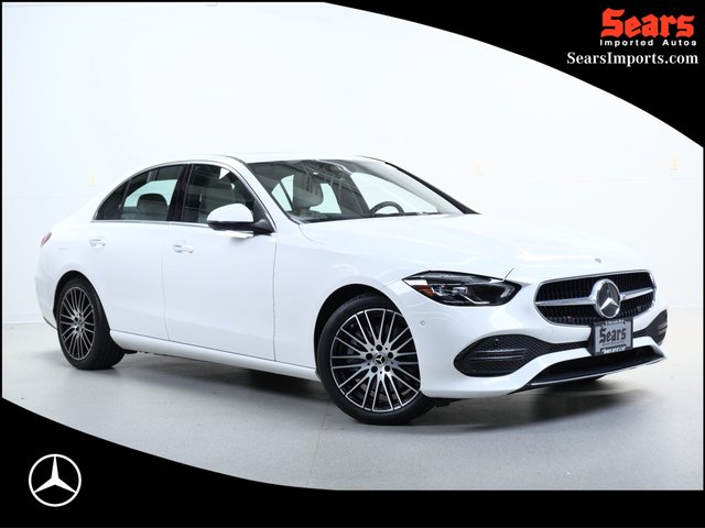 2024 Mercedes-Benz C-Class C 300