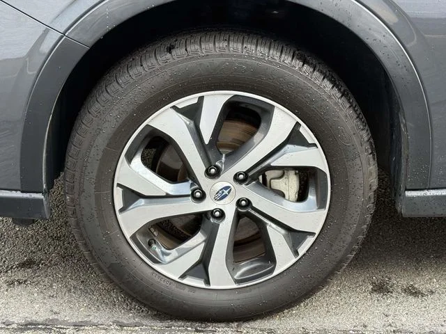 Used 2021 Gray Subaru Limited image 12