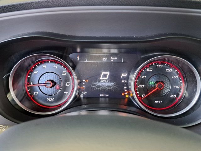 Used 2023 Red Dodge R/T image 9