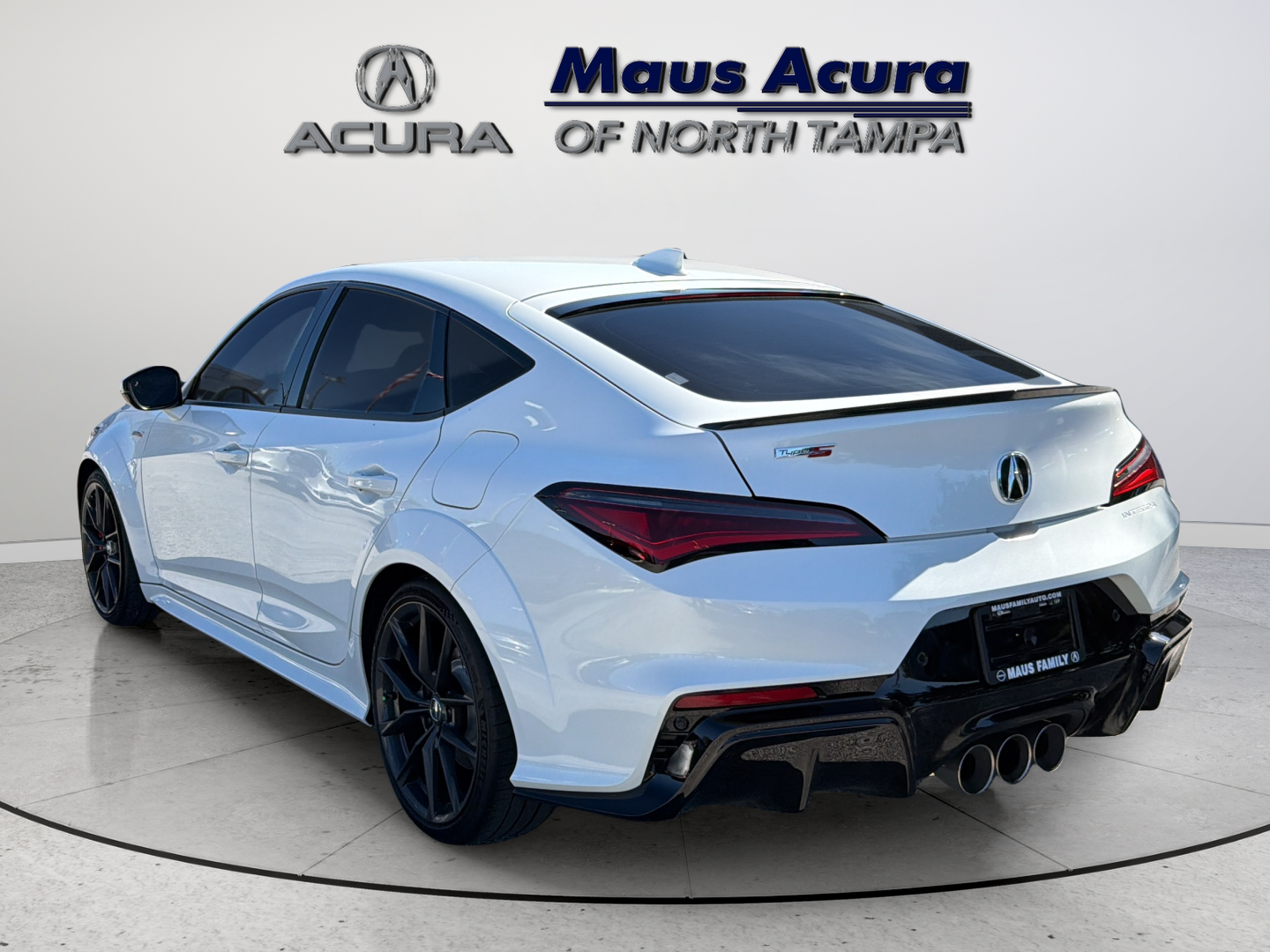 Used 2025  Acura Type S image 8