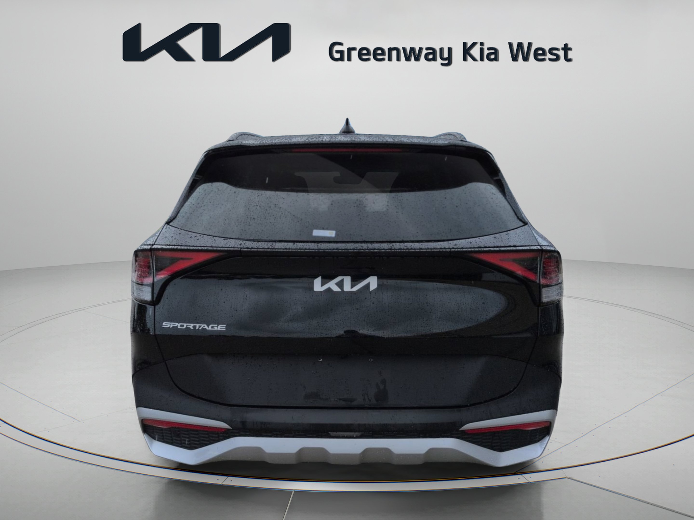 Certified Used 2025 Ebony Black Kia EX image 7