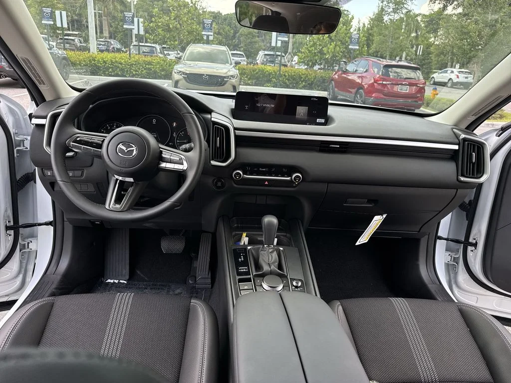 New 2026 Wind Chill Pearl Mazda 2.5 S Select AWD image 36