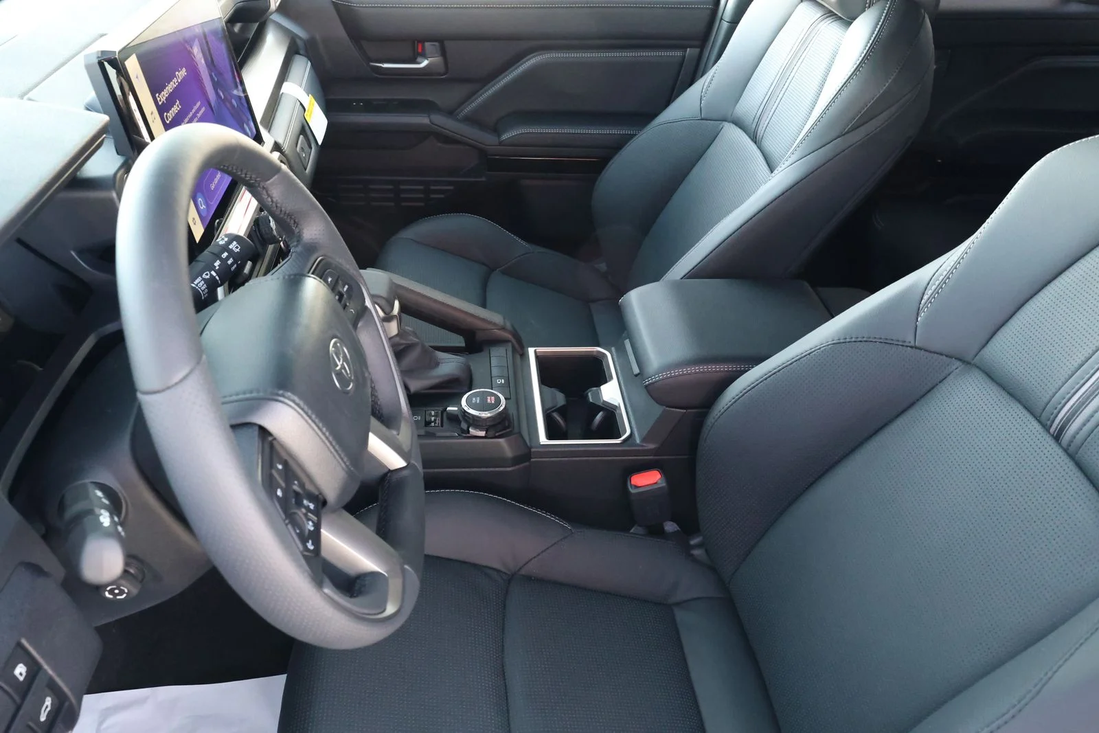 New 2026 Black Toyota Limited image 14
