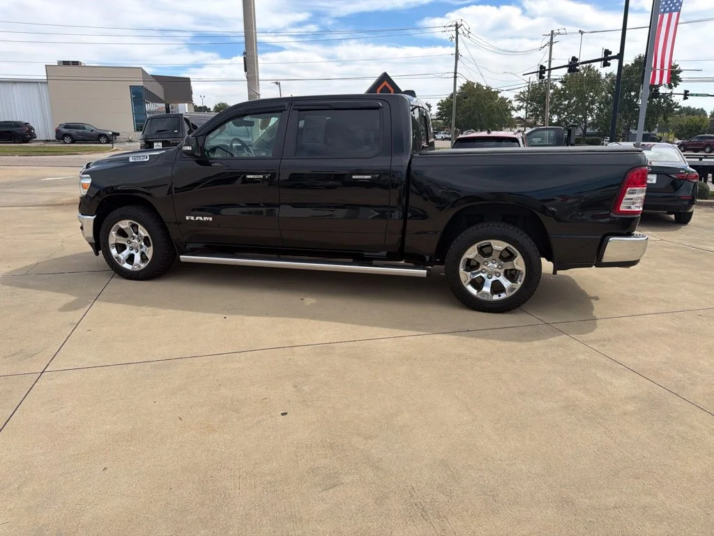 Used 2020 Black Ram Big Horn/Lone Star image 12
