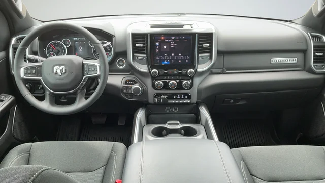 Used 2026 Blue Ram Big Horn/Lone Star image 9