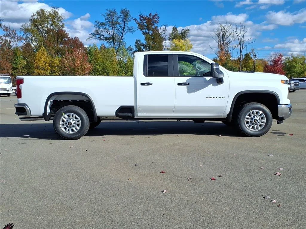 2026 Chevrolet Silverado 2500 HD Work Truck - Photo 25