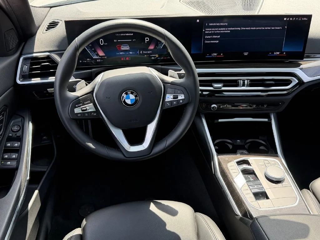 Used 2024 White BMW 330i image 13