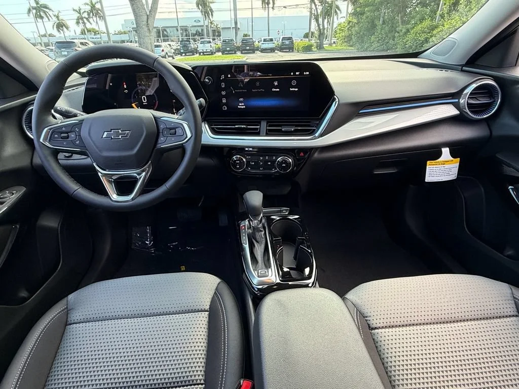 New 2026 Summit White Chevrolet LT image 12