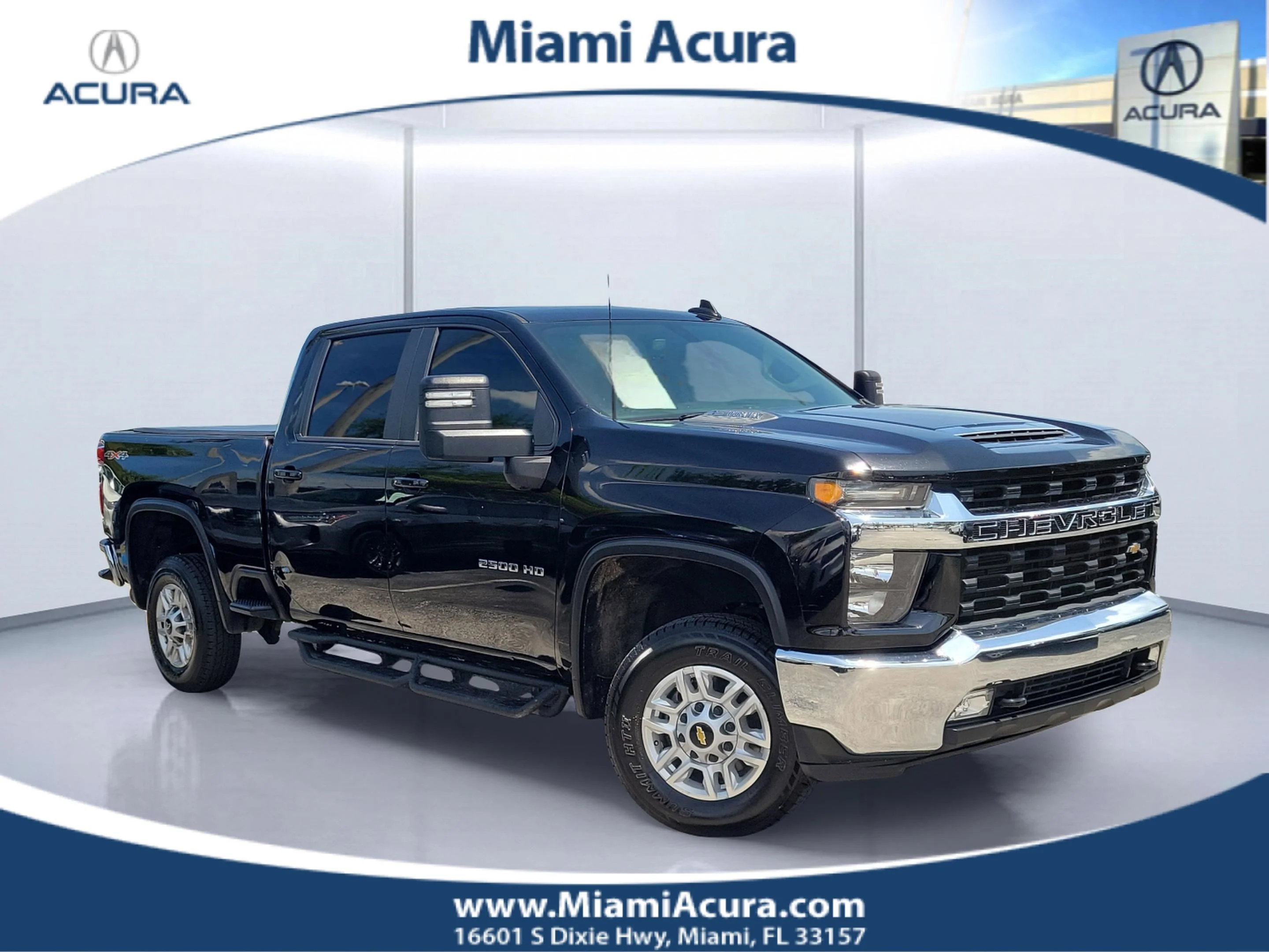 2022 Chevrolet Silverado 2500HD