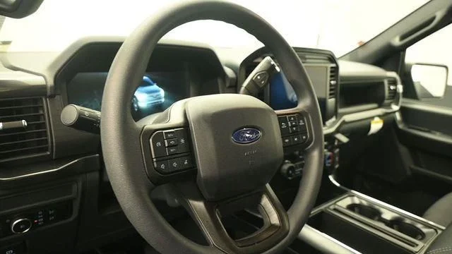 New 2026 Carbonized Gray Metallic Ford STX® image 14