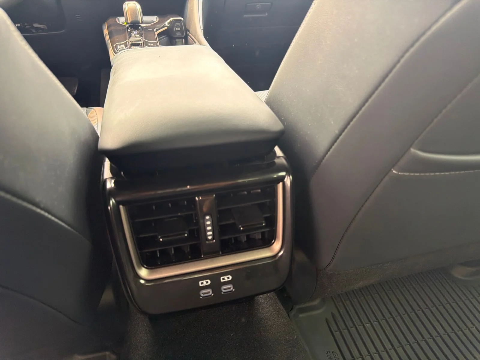 Certified Used 2025 White Toyota Platinum image 14