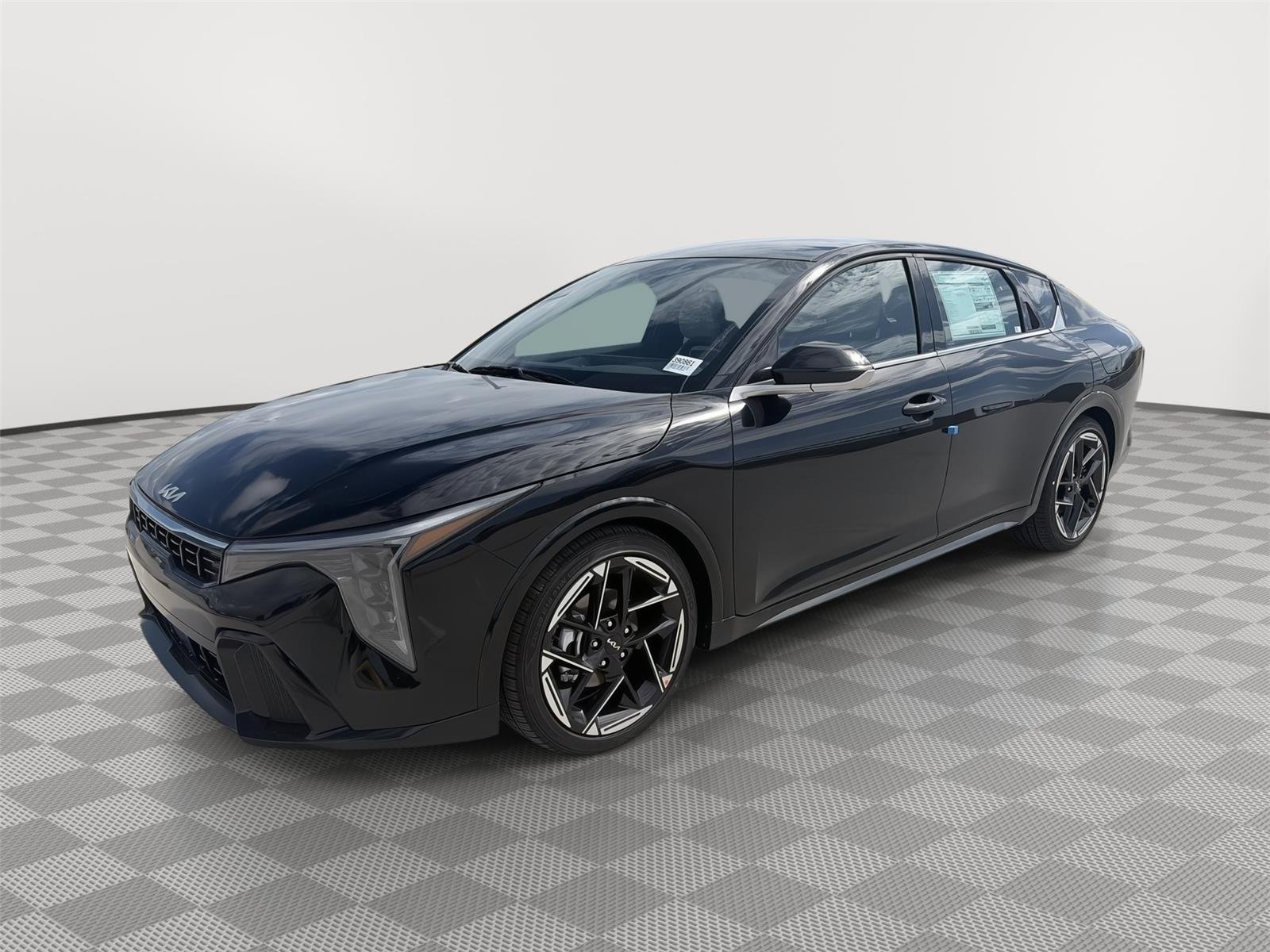 2026 Kia K4