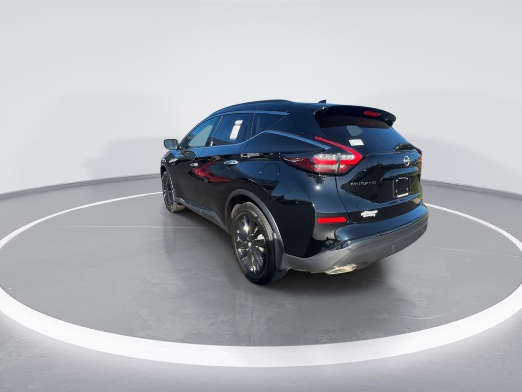 Certified Used 2023 Black Nissan SV image 6
