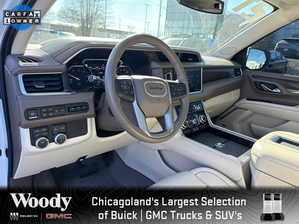 2021 GMC YUKON - Image 17