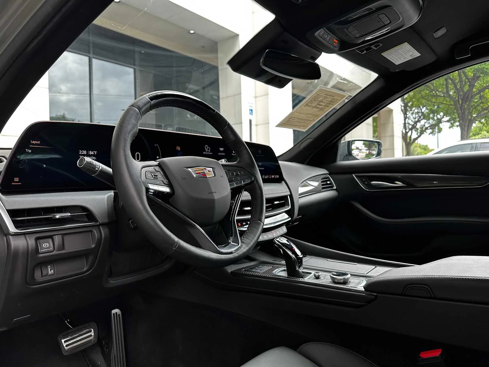 2026 Cadillac CT5 Sport - Photo 8