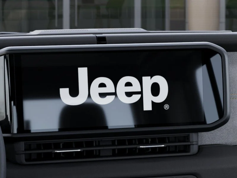 New 2026 Anvil Clear-Coat Exterior Paint Jeep Sport S image 44