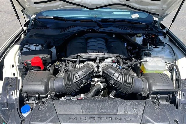 2025 Ford Mustang GT Premium Fastback - Photo 11