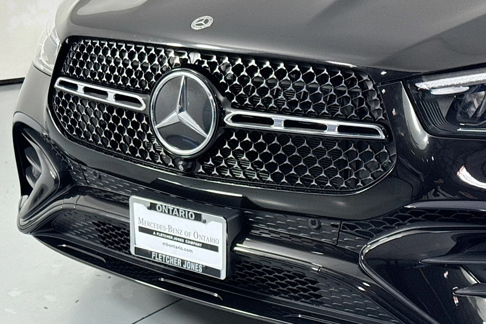 Certified Used 2024 Obsidian Black Metallic Mercedes-Benz 350 image 14