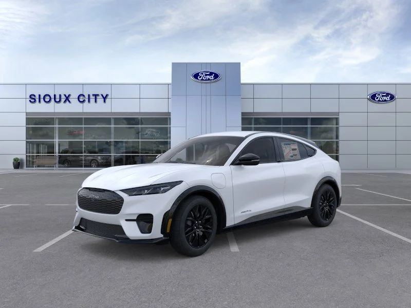 2026 Ford Mustang-Mach-e Premium's photo