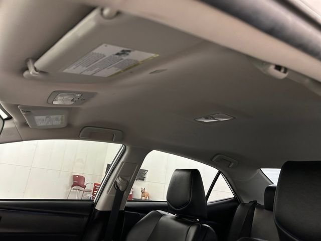 Used 2019 Silver Toyota SE image 25
