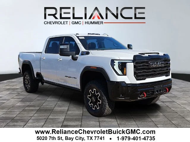 2026 GMC Sierra 2500 HD