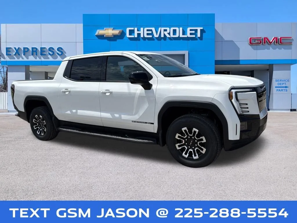 2026 GMC Sierra Elevation Extended Range Crew Cab e4WD's photo