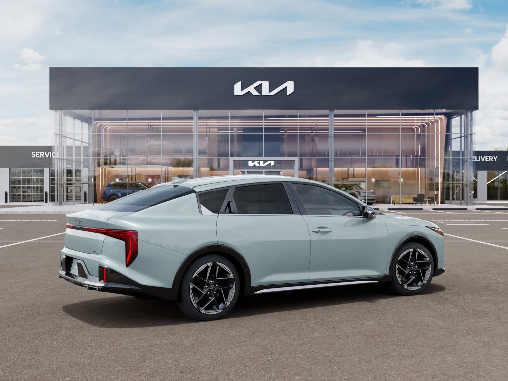 New 2026 Morning Haze Kia GT-Line image 4
