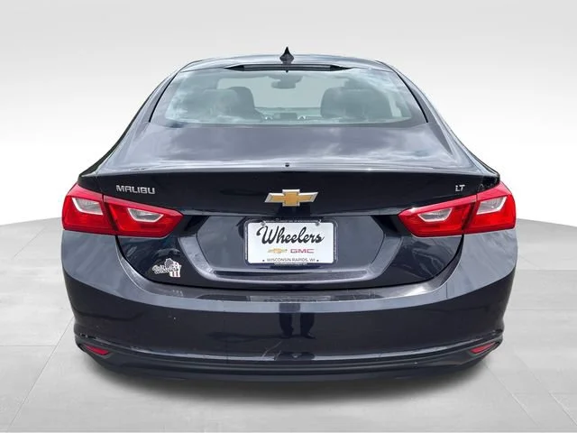 Used 2023 Dark Ash Metallic Chevrolet LT image 4