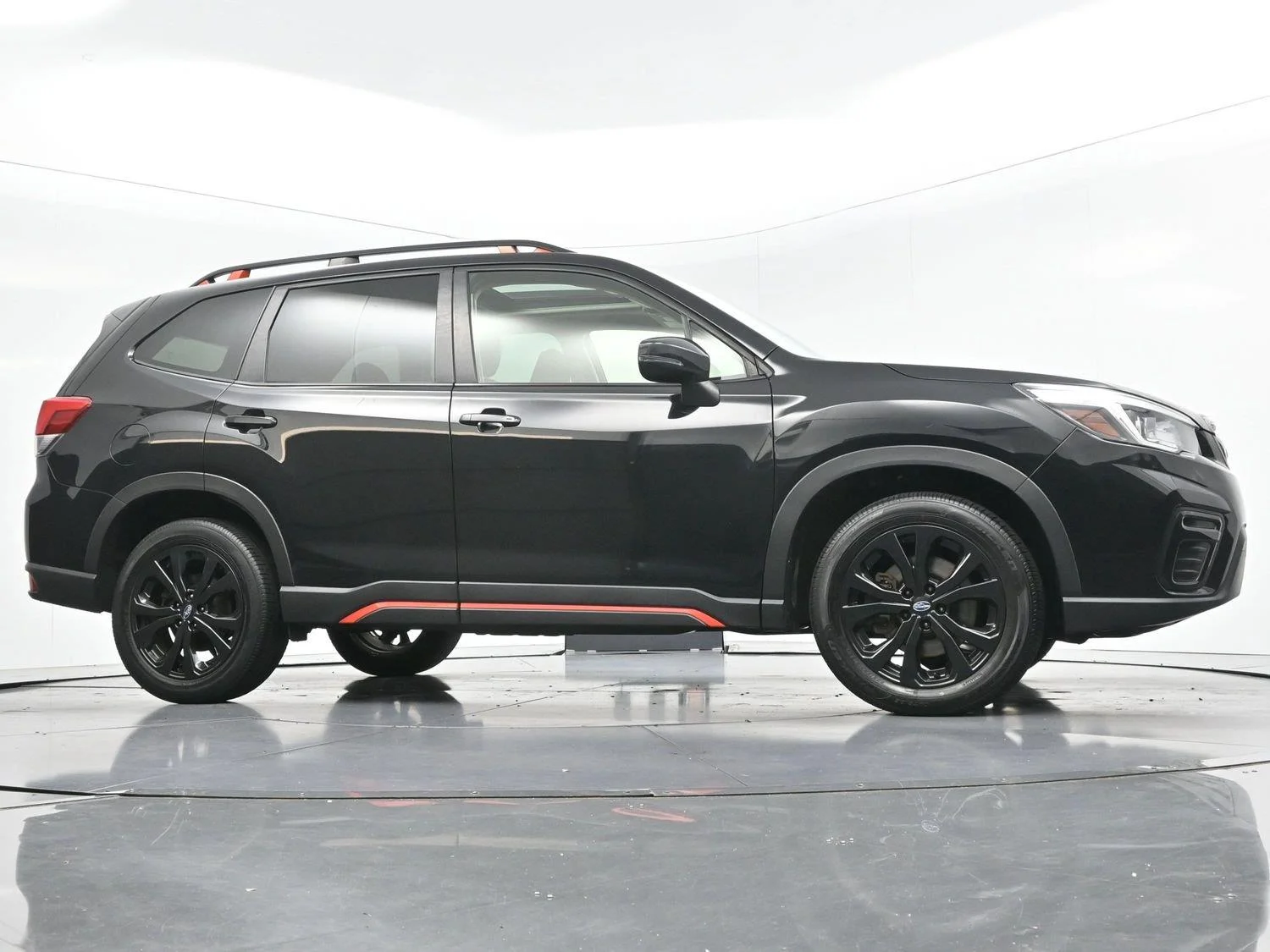 Used 2020 Crystal Black Silica Subaru Sport image 44