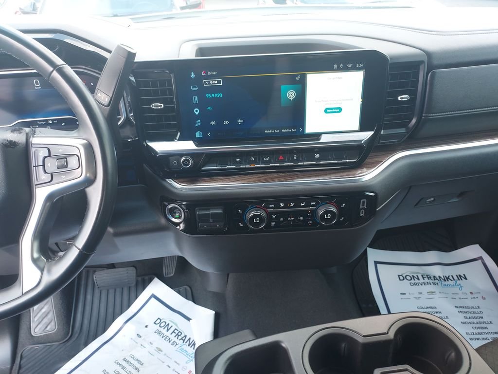 Used 2025 White Chevrolet LT image 20