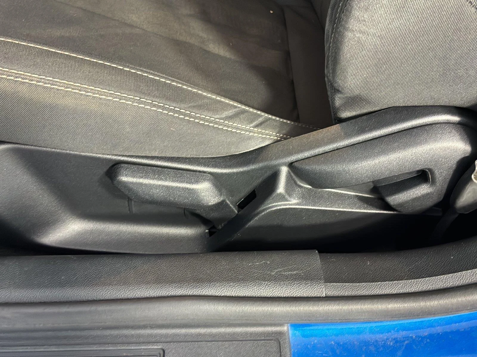 Used 2020 Velocity Blue Ford EcoBoost image 17