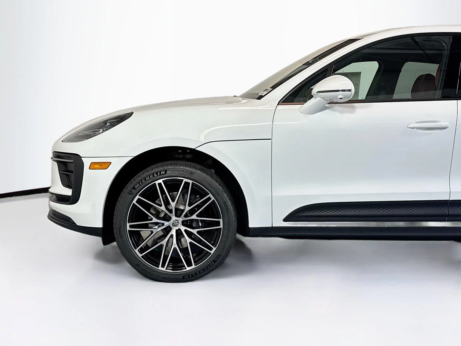 New 2026 White Porsche  image 29
