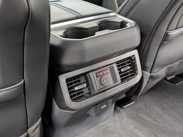 New 2026 Carbonized Gray Metallic Ford F-350® Platinum® image 62